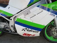 1988 Kawasaki KR1 249cc-Sold