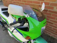 1988 Kawasaki KR1 249cc-Sold