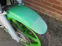 1988 Kawasaki KR1 249cc-Sold