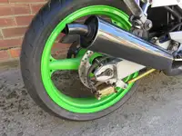 1988 Kawasaki KR1 249cc-Sold