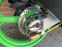 1988 Kawasaki KR1 249cc-Sold