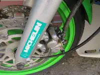 1988 Kawasaki KR1 249cc-Sold
