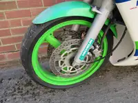 1988 Kawasaki KR1 249cc-Sold
