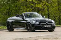 2017 Mercedes-Benz AMG C63S Cabriolet (Premium) -Sold