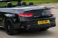 2017 Mercedes-Benz AMG C63S Cabriolet (Premium) -Sold