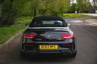 2017 Mercedes-Benz AMG C63S Cabriolet (Premium) -Sold