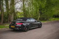 2017 Mercedes-Benz AMG C63S Cabriolet (Premium) -Sold