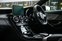 2017 Mercedes-Benz AMG C63S Cabriolet (Premium) -Sold