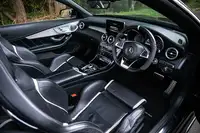 2017 Mercedes-Benz AMG C63S Cabriolet (Premium) -Sold