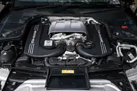 2017 Mercedes-Benz AMG C63S Cabriolet (Premium) -Sold