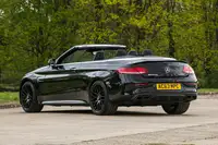 2017 Mercedes-Benz AMG C63S Cabriolet (Premium) -Sold
