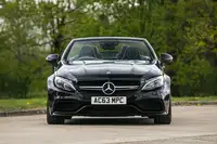 2017 Mercedes-Benz AMG C63S Cabriolet (Premium) -Sold