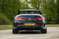 2017 Mercedes-Benz AMG C63S Cabriolet (Premium) -Sold