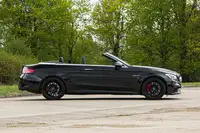 2017 Mercedes-Benz AMG C63S Cabriolet (Premium) -Sold