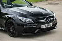 2017 Mercedes-Benz AMG C63S Cabriolet (Premium) -Sold