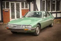 1971 Citroen SM 2.7-Sold