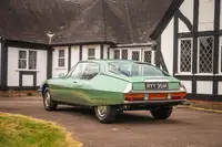 1971 Citroen SM 2.7-Sold