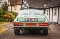 1971 Citroen SM 2.7-Sold