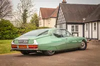 1971 Citroen SM 2.7-Sold