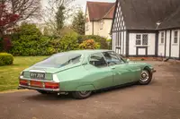 1971 Citroen SM 2.7-Sold
