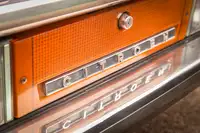 1971 Citroen SM 2.7-Sold