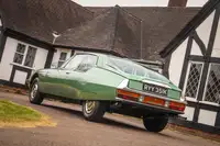 1971 Citroen SM 2.7-Sold
