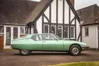 1971 Citroen SM 2.7-Sold