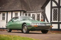 1971 Citroen SM 2.7-Sold