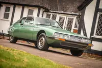 1971 Citroen SM 2.7-Sold