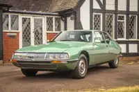 1971 Citroen SM 2.7-Sold