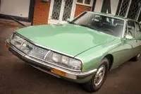 1971 Citroen SM 2.7-Sold