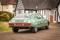1971 Citroen SM 2.7-Sold