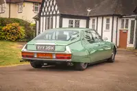 1971 Citroen SM 2.7-Sold