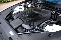 2024 Lexus LC500 Ultimate Edition Cabriolet - 191 Miles-Sold