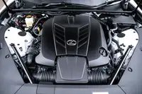 2024 Lexus LC500 Ultimate Edition Cabriolet - 191 Miles-Sold