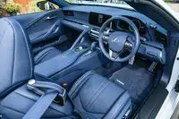 2024 Lexus LC500 Ultimate Edition Cabriolet - 191 Miles-Sold
