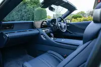 2024 Lexus LC500 Ultimate Edition Cabriolet - 191 Miles-Sold