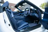 2024 Lexus LC500 Ultimate Edition Cabriolet - 191 Miles-Sold