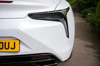 2024 Lexus LC500 Ultimate Edition Cabriolet - 191 Miles-Sold