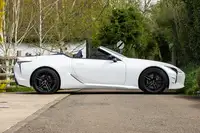 2024 Lexus LC500 Ultimate Edition Cabriolet - 191 Miles-Sold