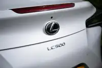 2024 Lexus LC500 Ultimate Edition Cabriolet - 191 Miles-Sold