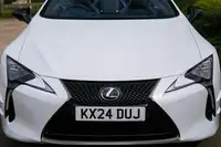 2024 Lexus LC500 Ultimate Edition Cabriolet - 191 Miles-Sold