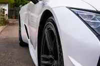 2024 Lexus LC500 Ultimate Edition Cabriolet - 191 Miles-Sold