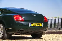 2004 Bentley Continental GT-Sold