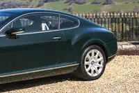 2004 Bentley Continental GT-Sold