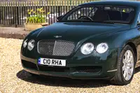 2004 Bentley Continental GT-Sold