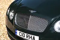 2004 Bentley Continental GT-Sold