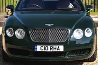 2004 Bentley Continental GT-Sold
