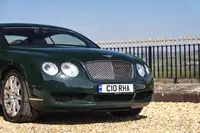 2004 Bentley Continental GT-Sold