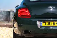 2004 Bentley Continental GT-Sold